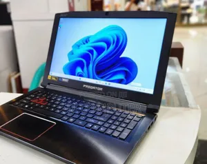 Photo - New Laptop Acer Predator 15 16GB Intel Core I7 HDD+SSD 1T