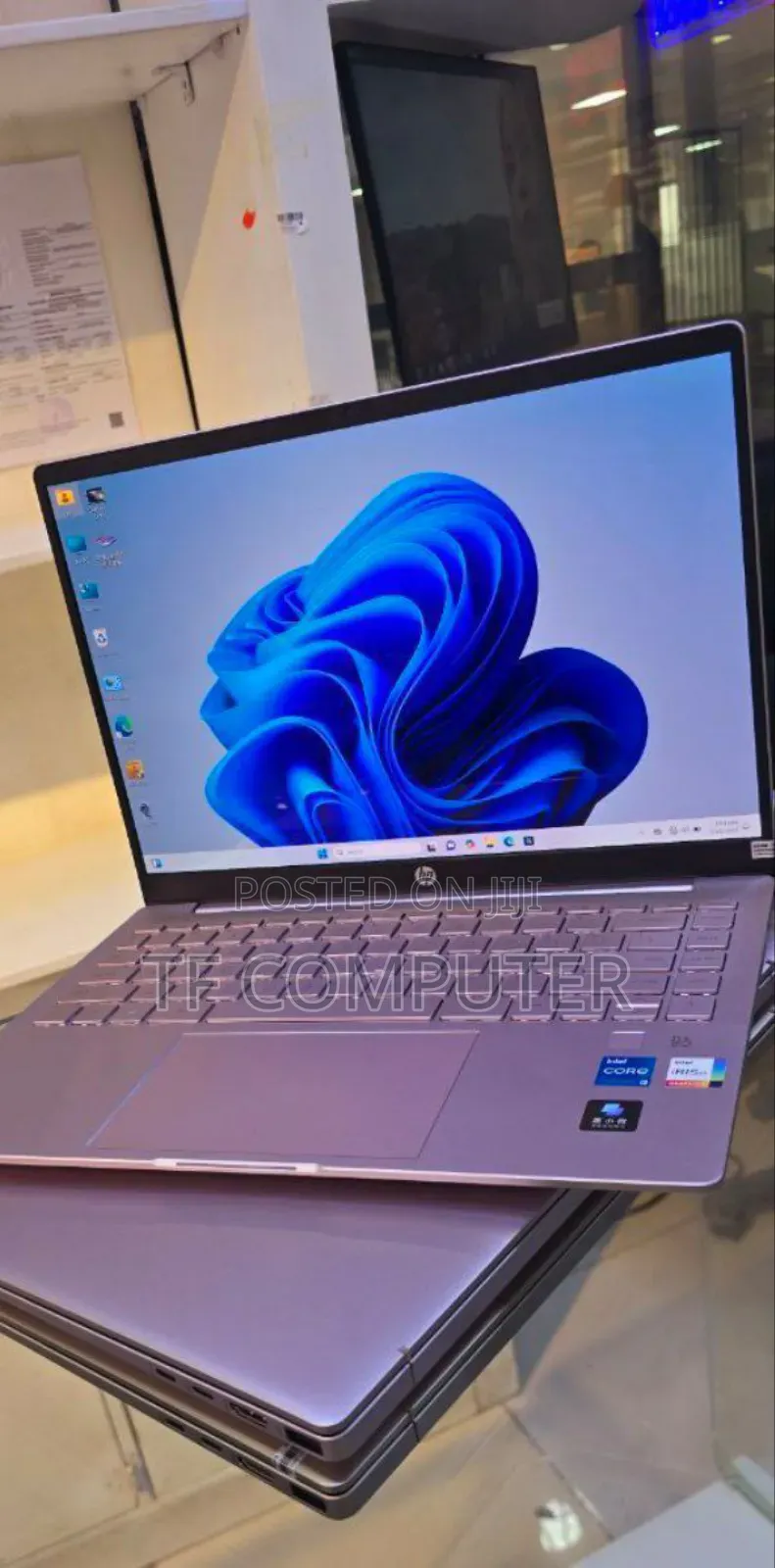 New Laptop HP Pavilion 14 16GB Intel Core I5 SSD 512GB