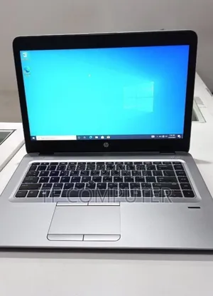 Photo - New Laptop HP EliteBook 840 G3 8GB Intel Core I5 HDD 1T