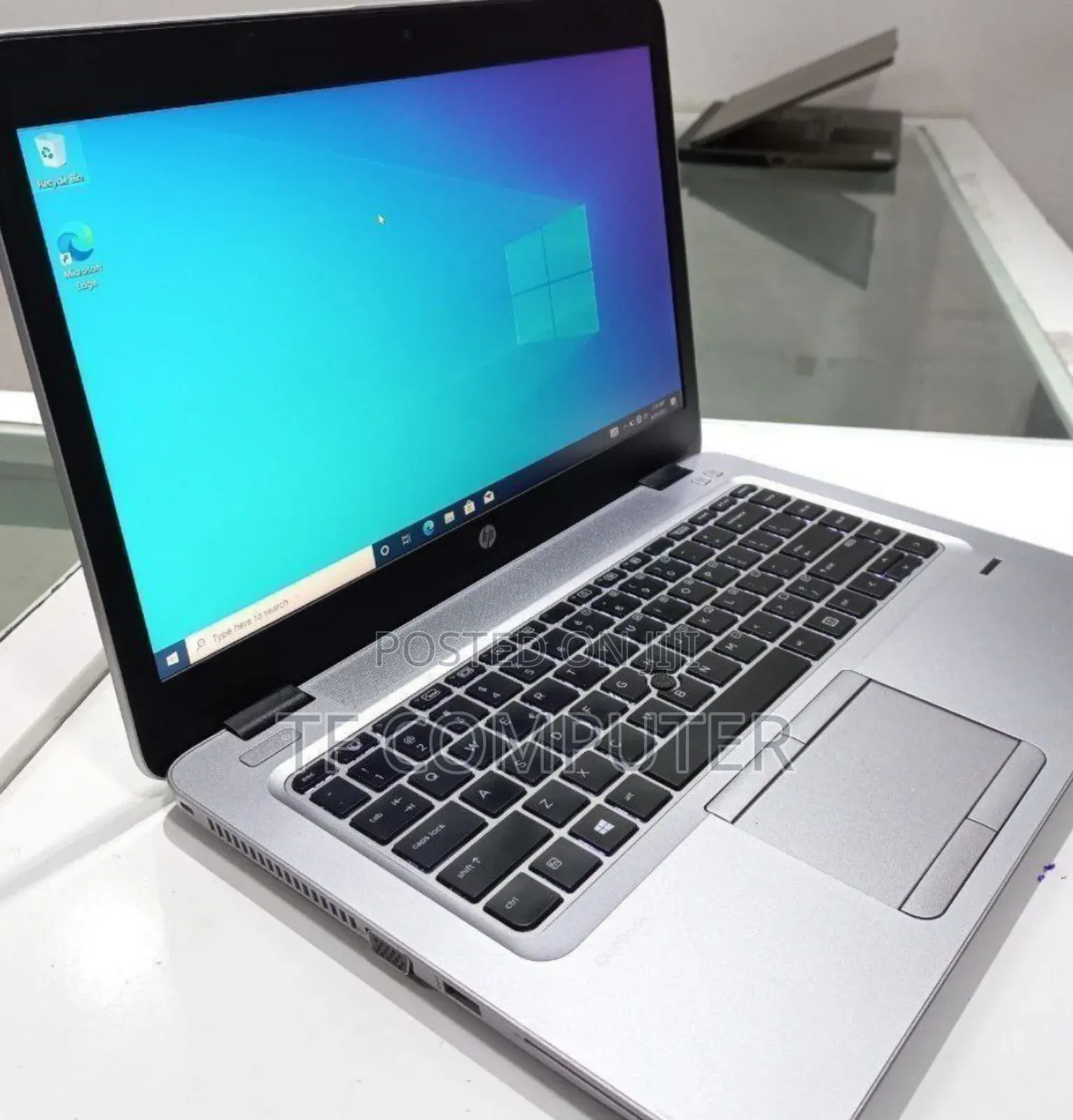 New Laptop HP EliteBook 840 G3 8GB Intel Core I5 HDD 1T