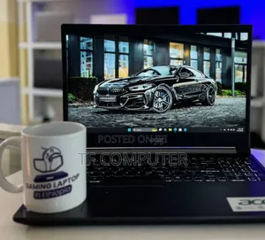 Photo - New Laptop Acer Nitro 5 16GB Intel Core I5 SSD 512GB