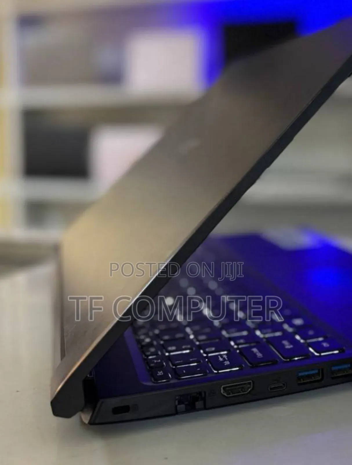 New Laptop Acer Nitro 5 16GB Intel Core I5 SSD 512GB