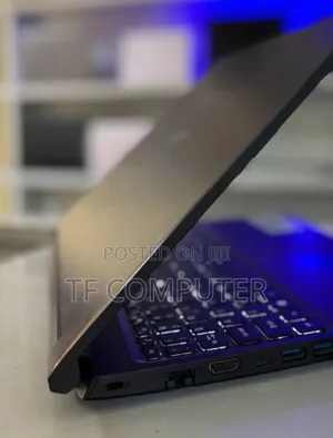 New Laptop Acer Nitro 5 16GB Intel Core I5 SSD 512GB