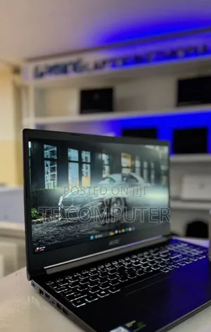 New Laptop Acer Nitro 5 16GB Intel Core I5 SSD 512GB