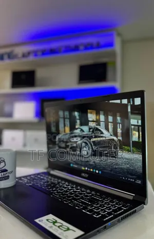 New Laptop Acer Nitro 5 16GB Intel Core I5 SSD 512GB