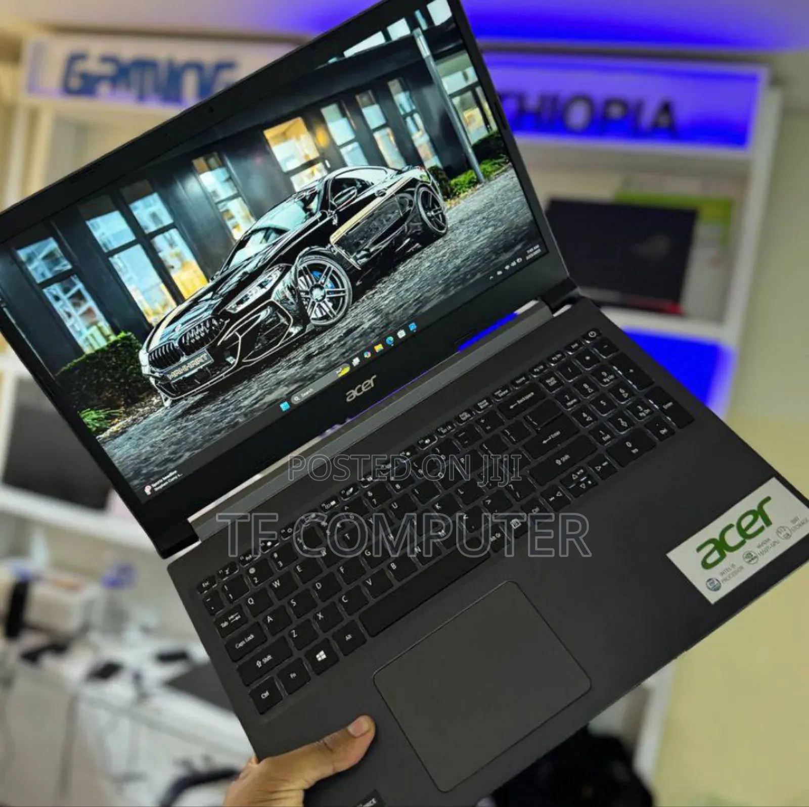 New Laptop Acer Nitro 5 16GB Intel Core I5 SSD 512GB