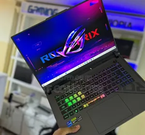 Photo - New Laptop Asus ROG Strix G16 G614 16GB Intel Core I7 SSD 1T