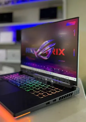 New Laptop Asus ROG Strix G16 G614 16GB Intel Core I7 SSD 1T
