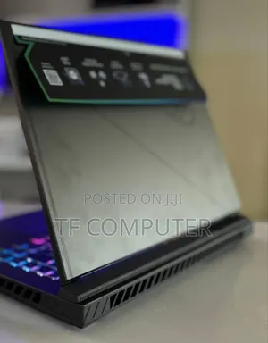 New Laptop Asus ROG Strix G16 G614 16GB Intel Core I7 SSD 1T