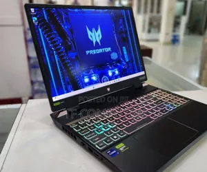 New Laptop Acer Predator Helios 300 16GB Intel Core I9 SSD 1T