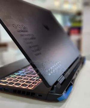 New Laptop Acer Predator Helios 300 16GB Intel Core I9 SSD 1T