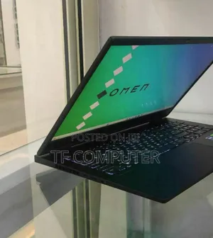 New Laptop HP Omen 16 16GB Intel Core I9 SSD 1T