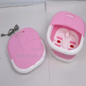 Foot Bath Massage