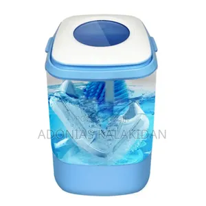 Photo - Mini Washing Machine