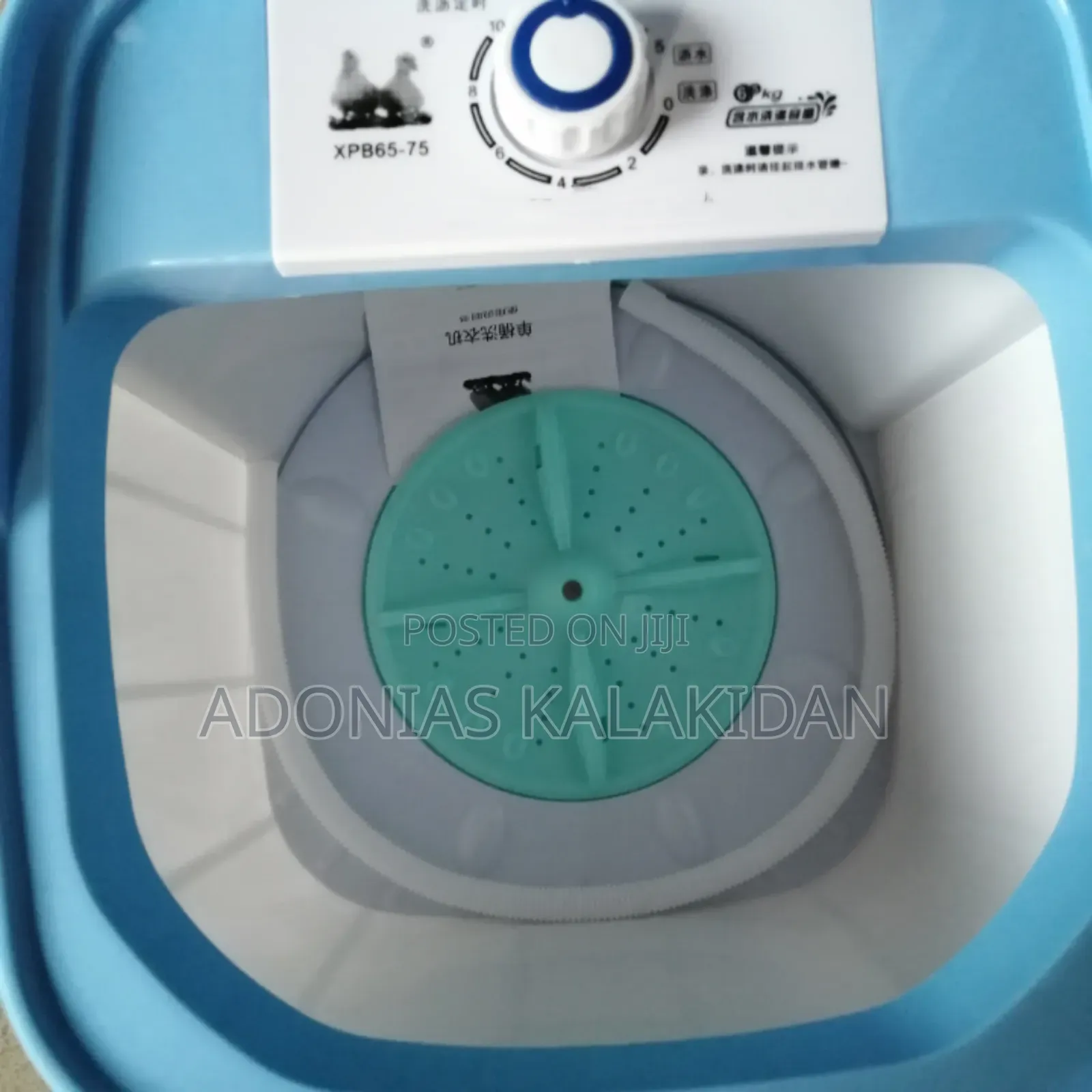Mini Washing Machine