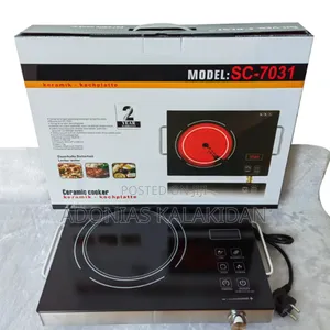 Su Tai Touch Technology Electric Stove