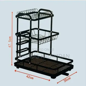 Kitchen Storage Rack