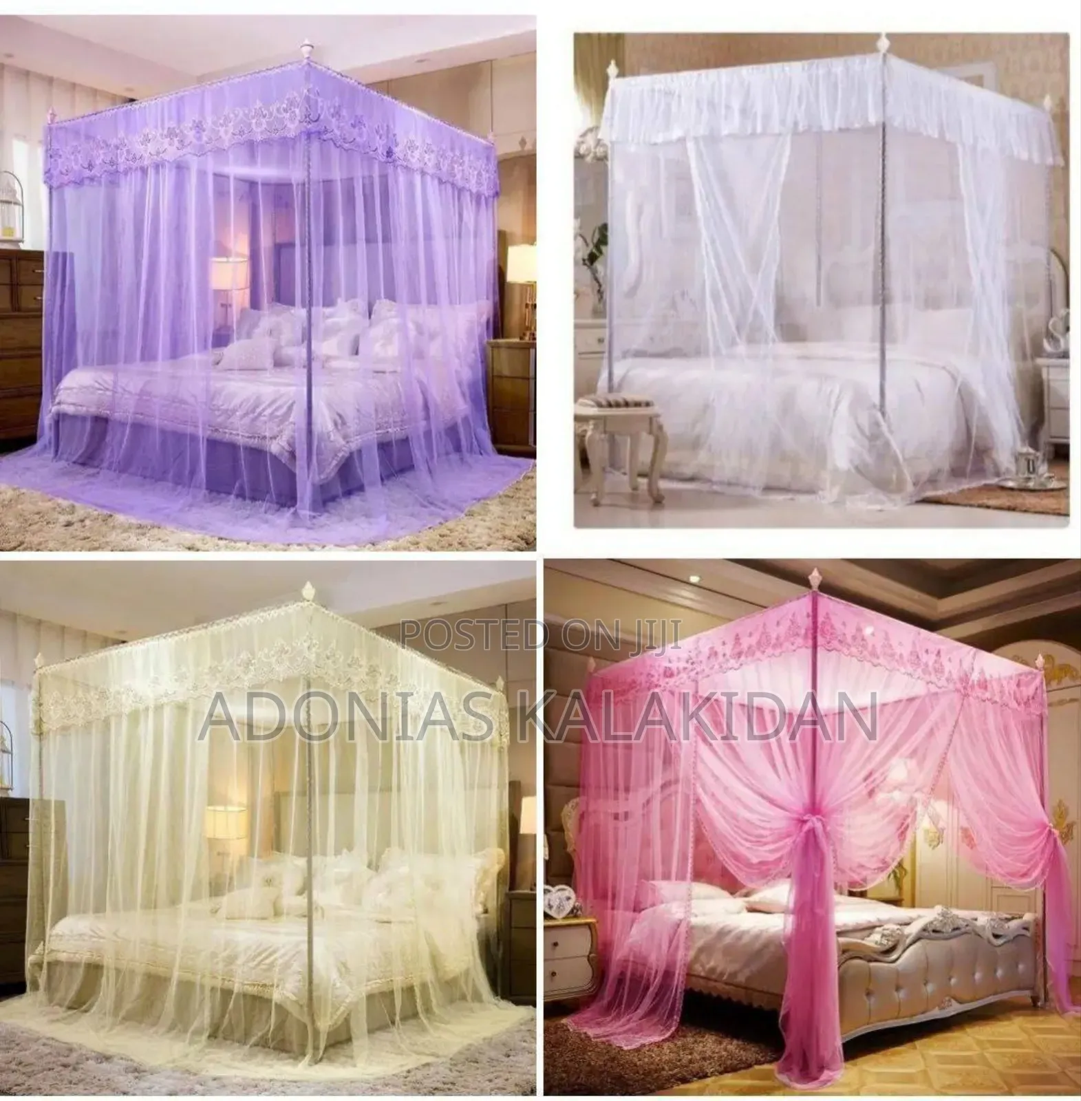 Rectangular Mosquito Net