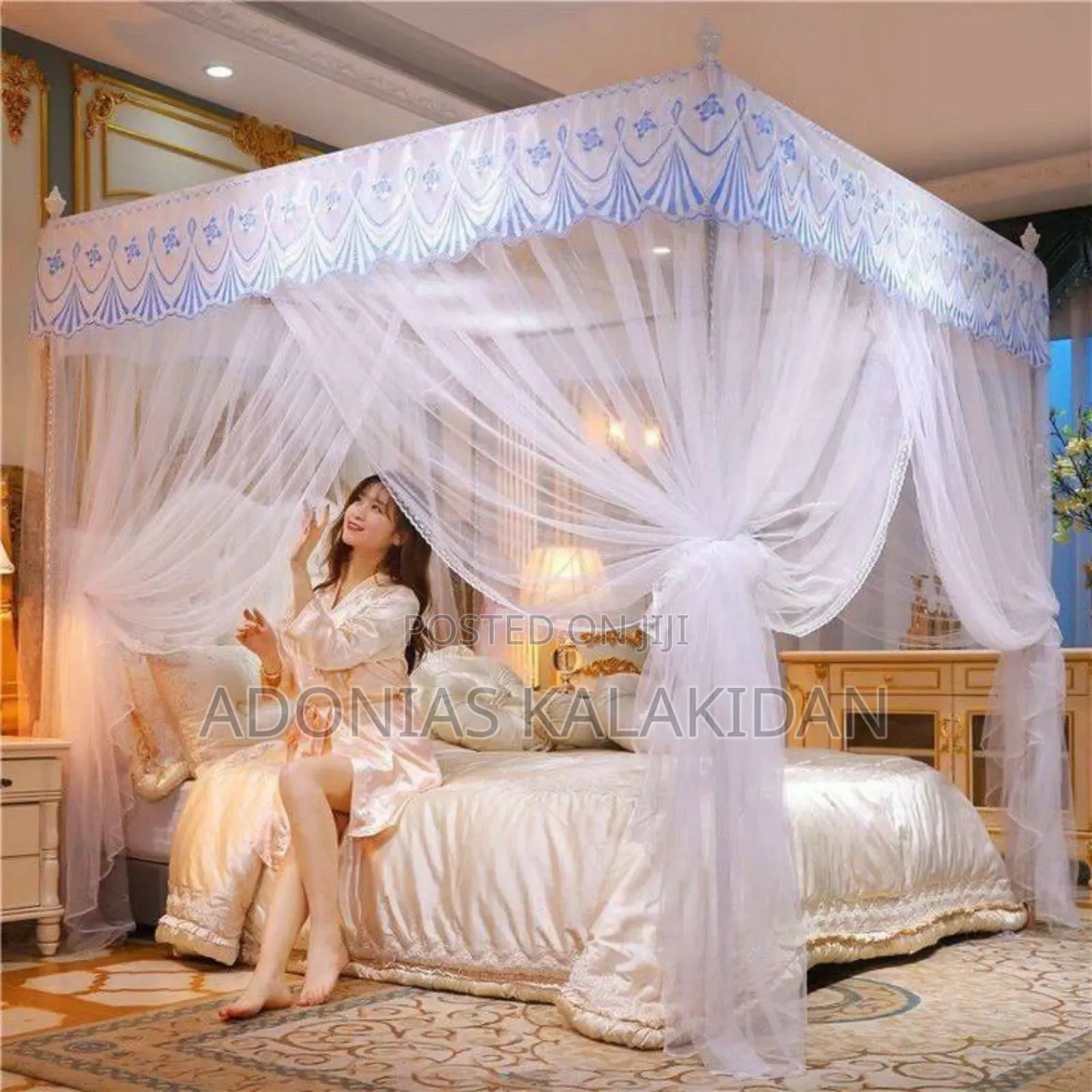 Rectangular Mosquito Net