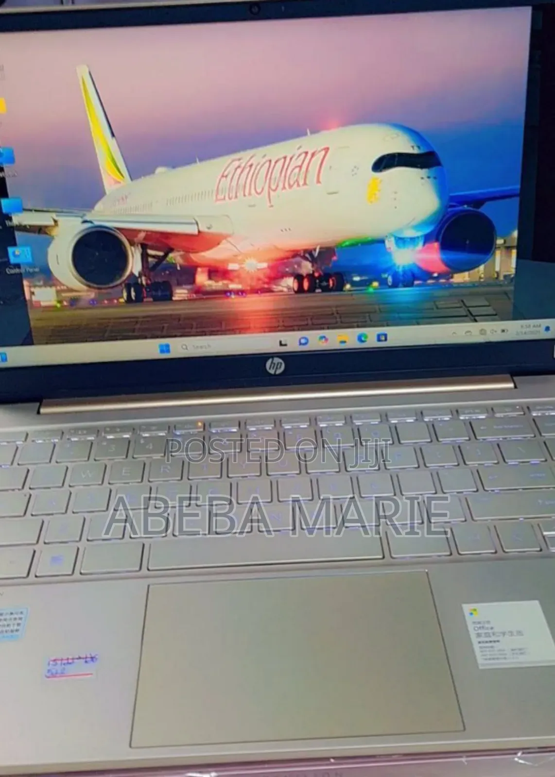 New Laptop HP Pavilion 14 16GB Intel Core I5 SSD 512GB