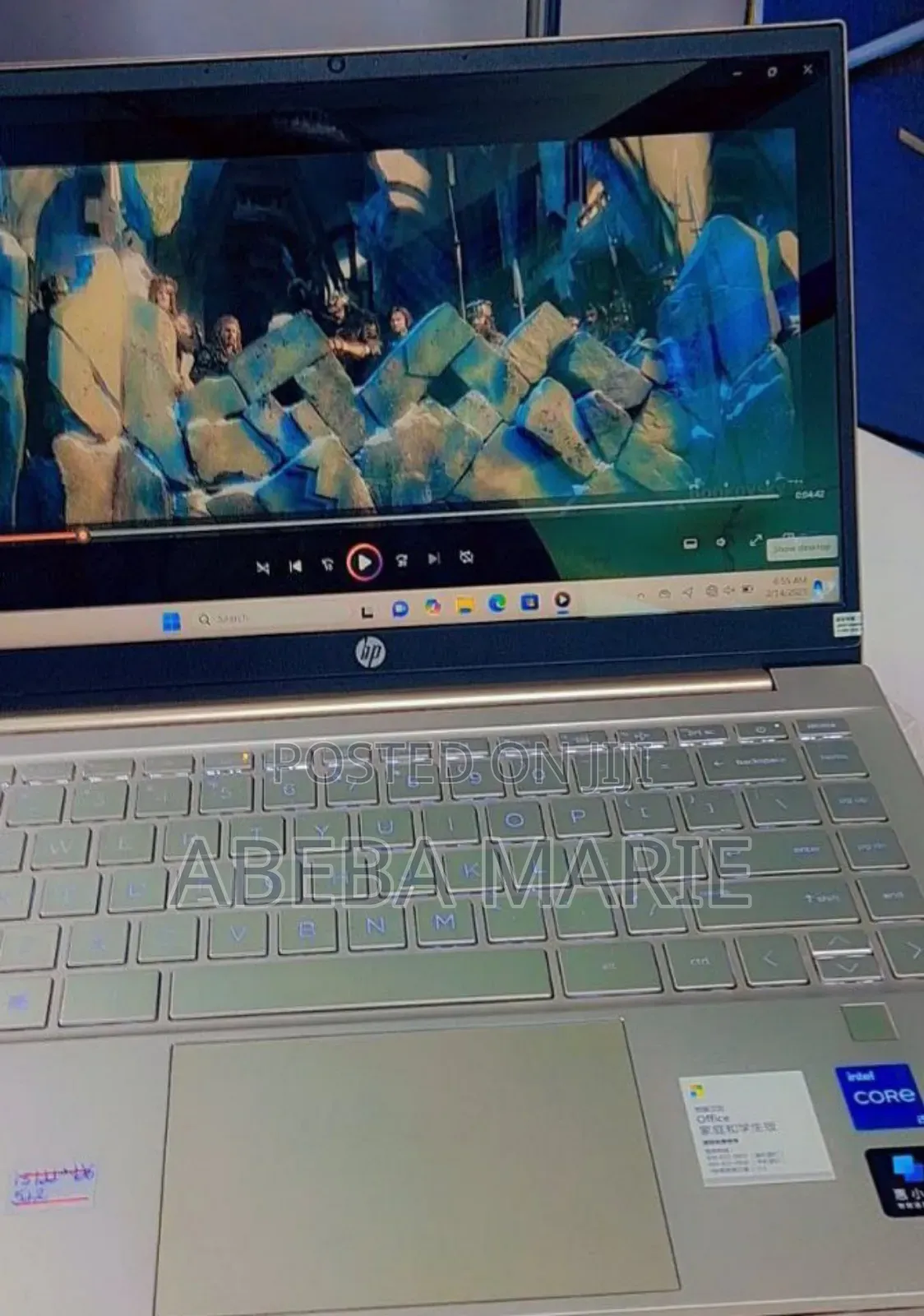 New Laptop HP Pavilion 14 16GB Intel Core I5 SSD 512GB