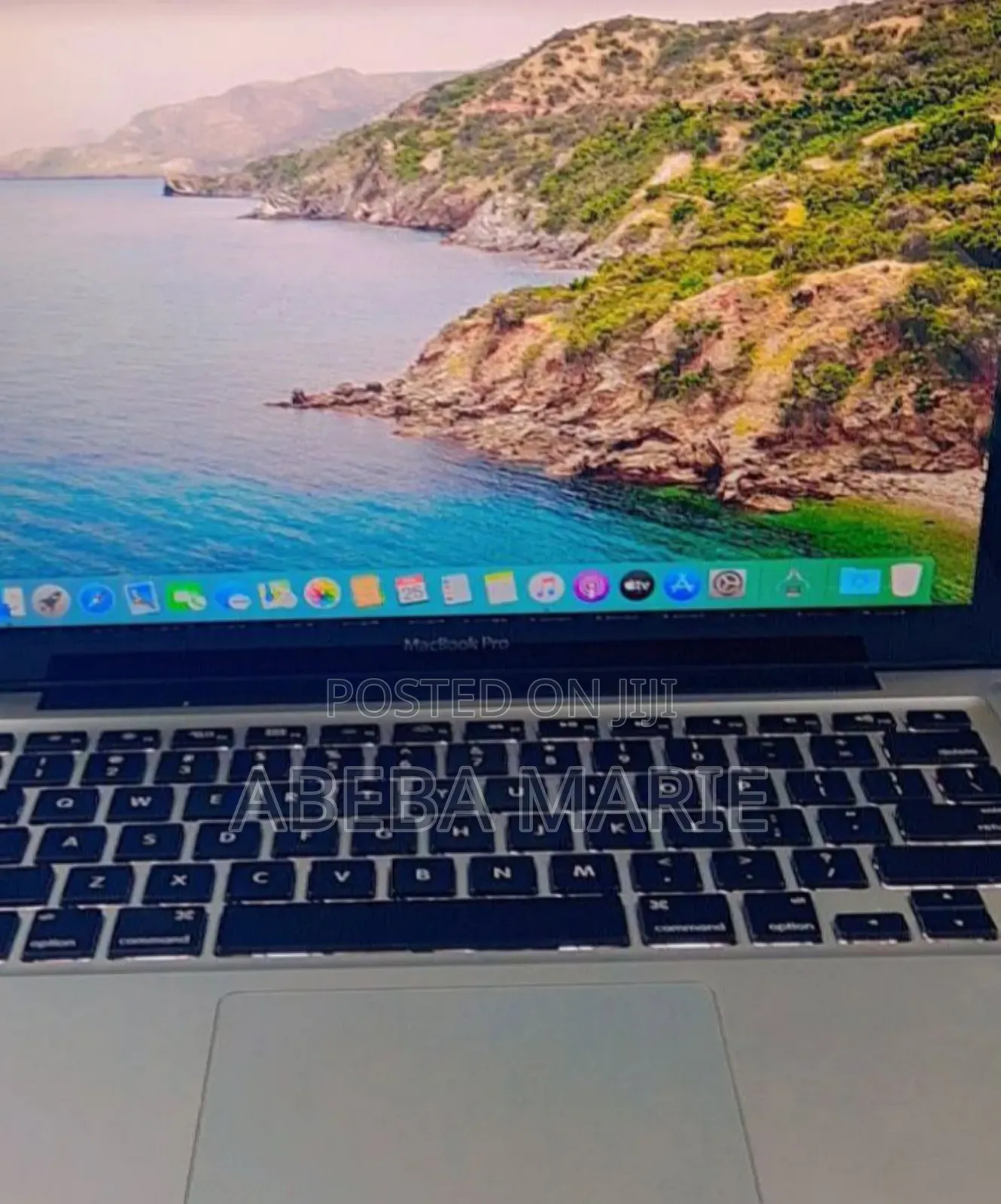 New Laptop Apple MacBook Pro 2012 4GB Intel Core I5 SSD 500GB