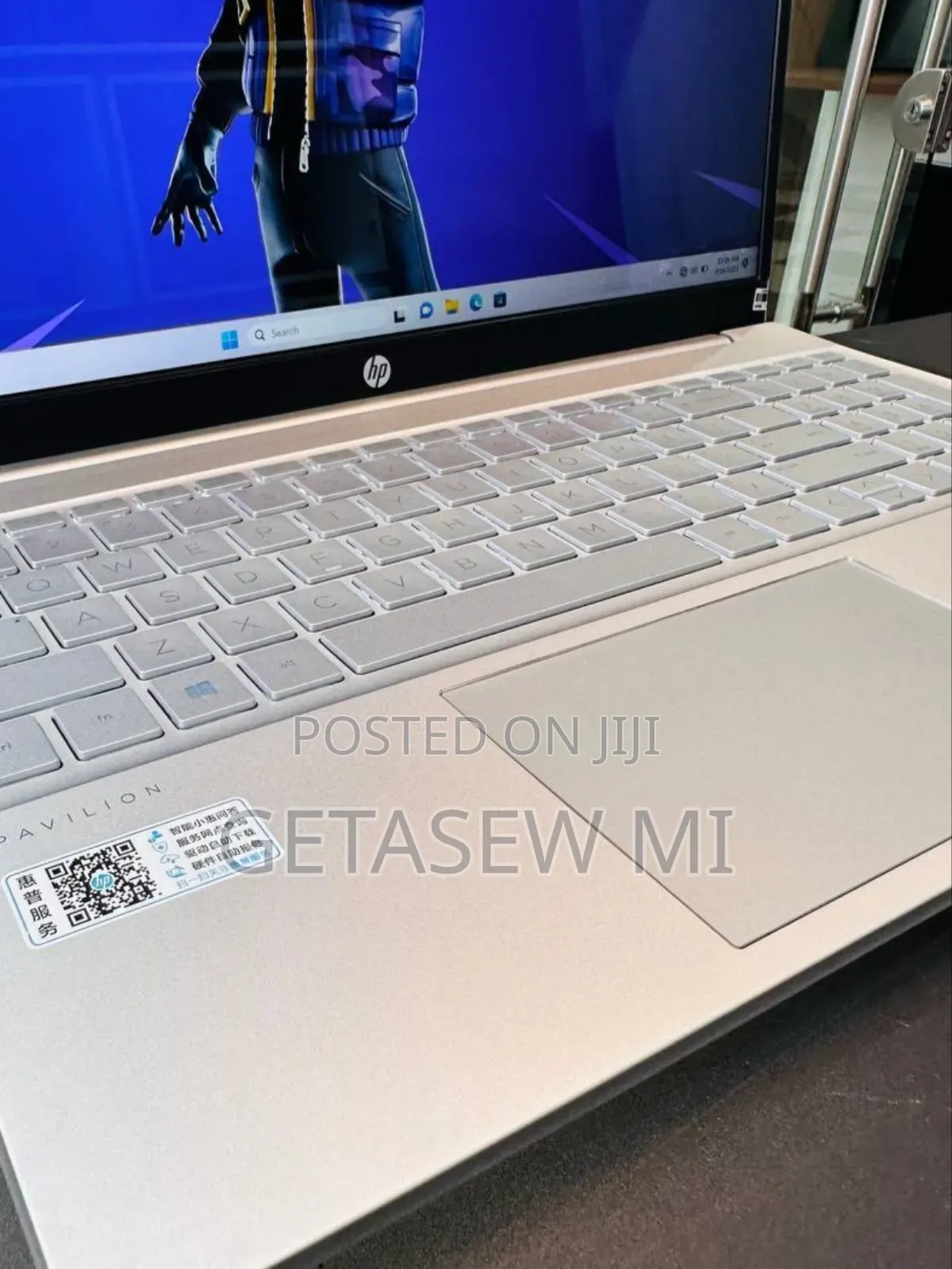 New Laptop HP Pavilion 15 16GB Intel Core I5 SSD 512GB