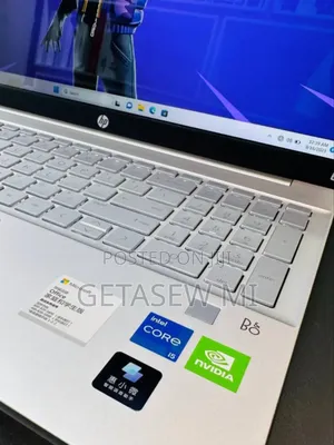 New Laptop HP Pavilion 15 16GB Intel Core I5 SSD 512GB