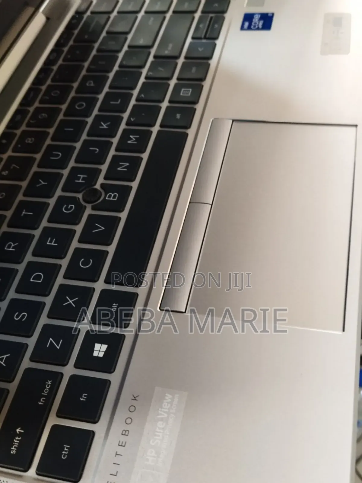 New Laptop HP EliteBook 840 G8 16GB Intel Core I7 SSD 512GB