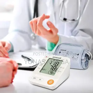 Photo - Digital Blood Pressure Machine
¡፺brand:Yuwell፬°Model:Ye660d