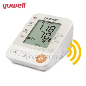 Photo - Arm Blood Pressure Monitor፼彝bp Measuring፻ #Bpm፮•የደም መለኪያ