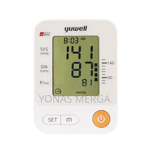 Photo - Yuwell Digital Bp Monitor, for Personal, Large
