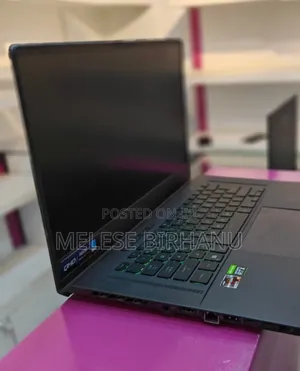 New Laptop Asus ROG Zephyrus G15 16GB AMD Ryzen 9 SSD 1T