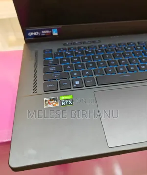 New Laptop Asus ROG Zephyrus G15 16GB AMD Ryzen 9 SSD 1T