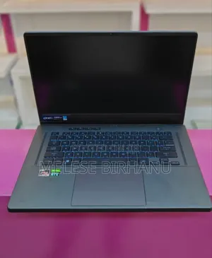 New Laptop Asus ROG Zephyrus G15 16GB AMD Ryzen 9 SSD 1T