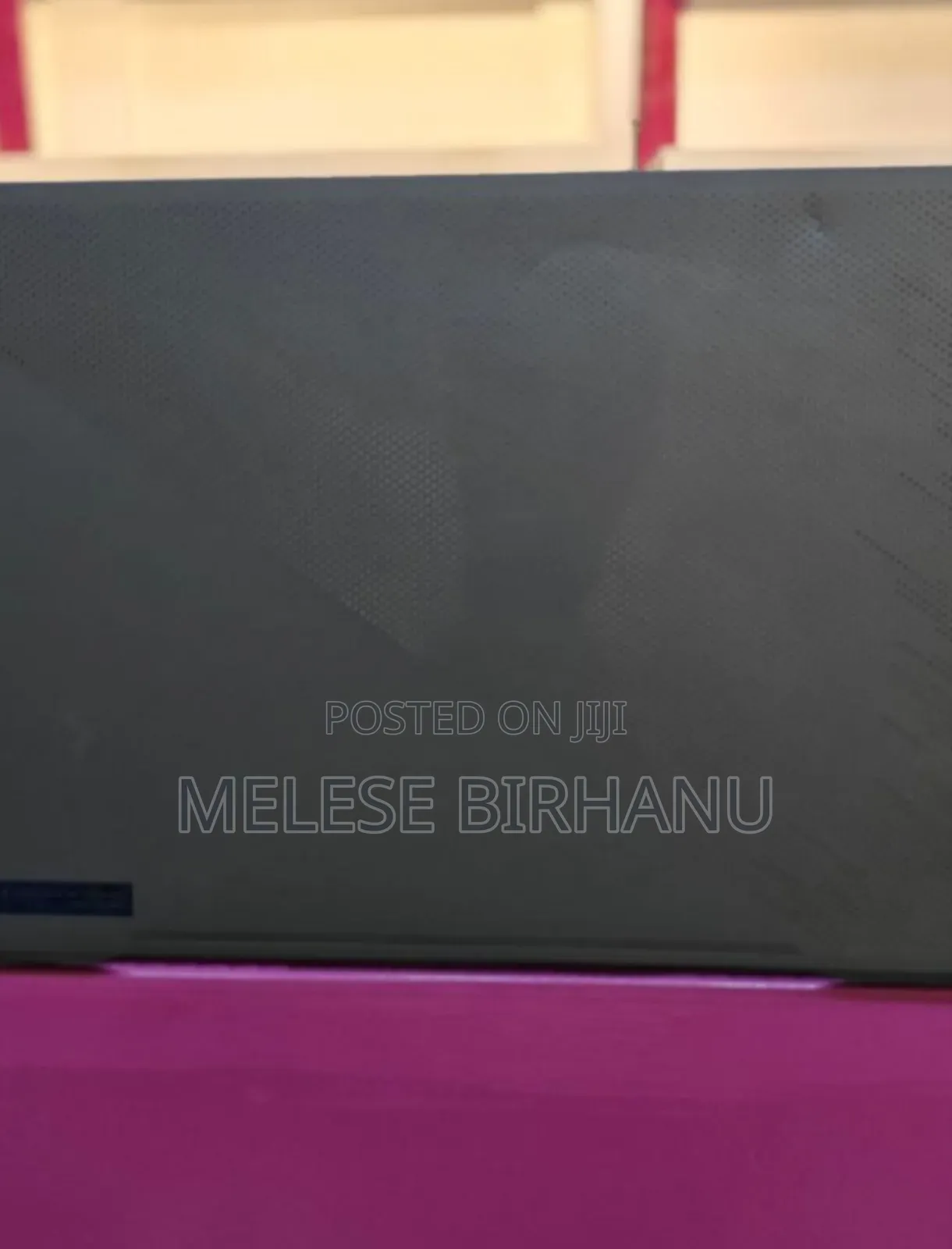 New Laptop Asus ROG Zephyrus G15 16GB AMD Ryzen 9 SSD 1T