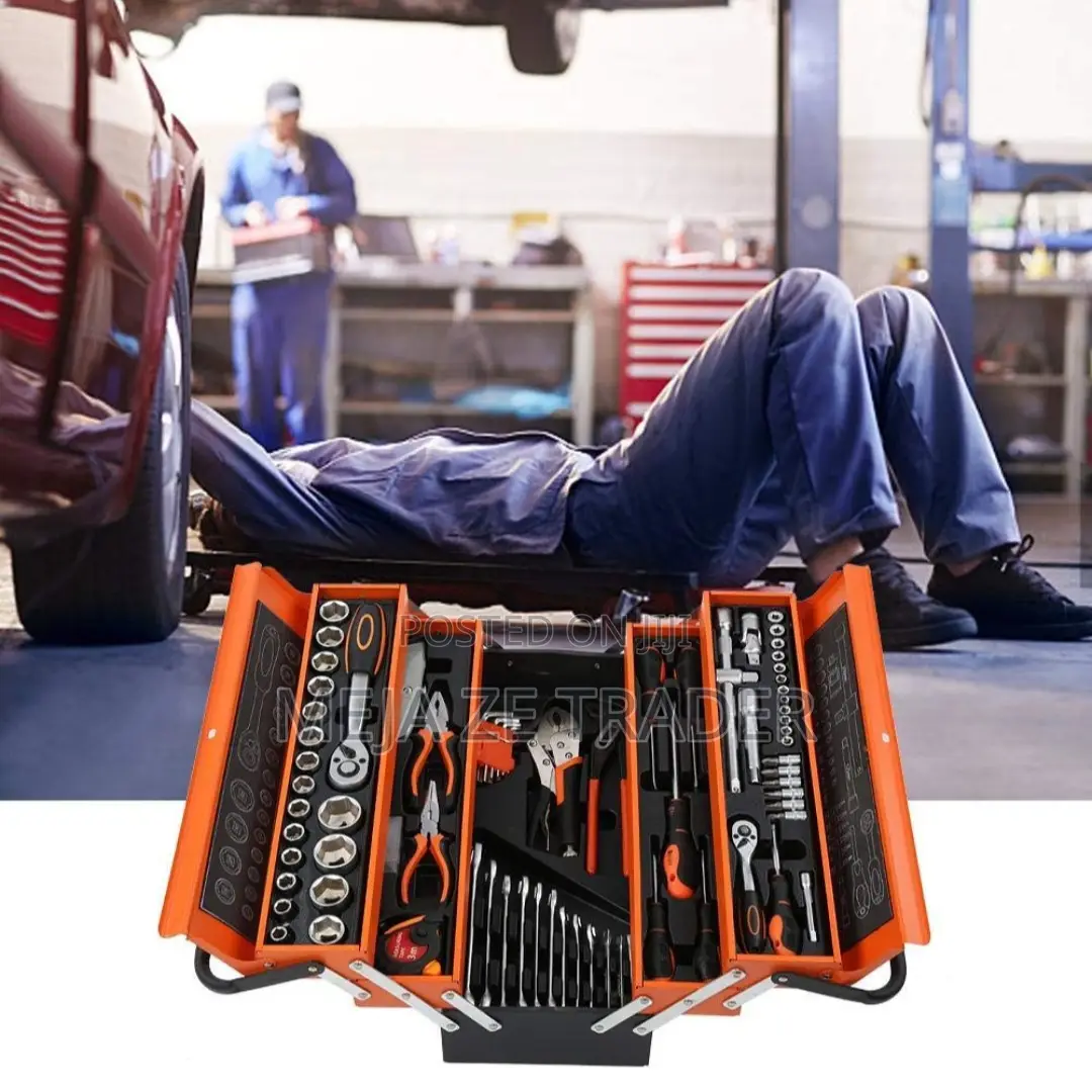 85pcs Full Accessories