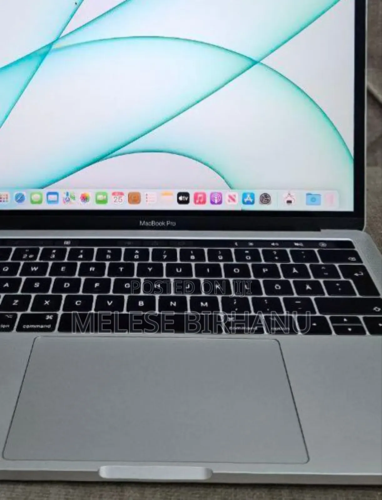 New Laptop Apple MacBook Pro 2020 16GB Intel Core I5 SSD 1T