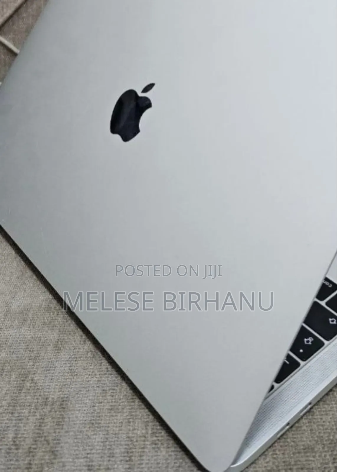 New Laptop Apple MacBook Pro 2020 16GB Intel Core I5 SSD 1T