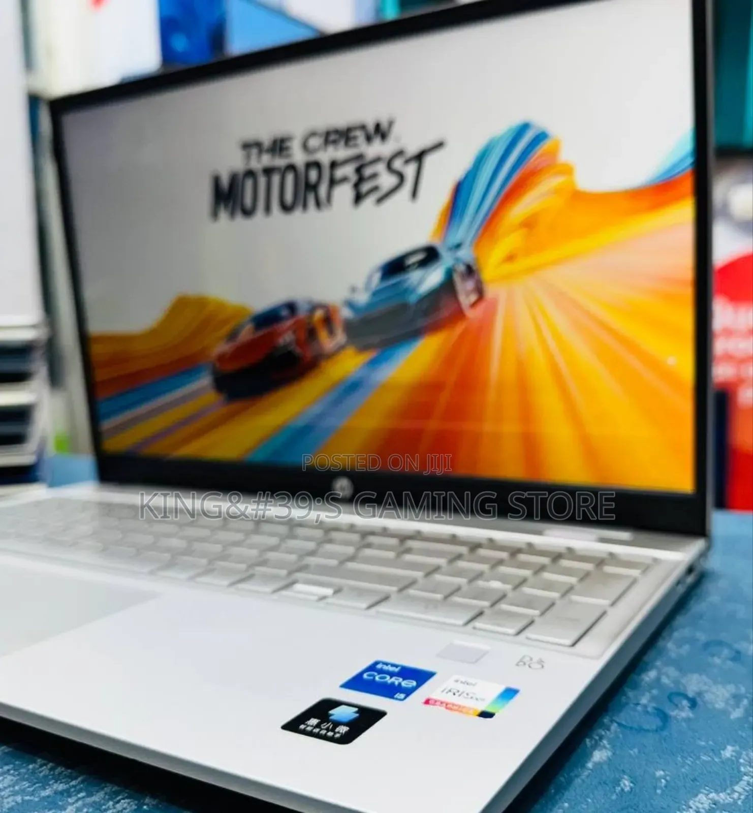 New Laptop HP Pavilion 15 16GB Intel Core I5 SSD 512GB
