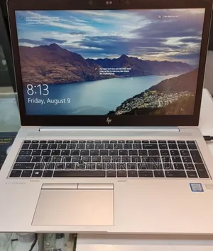 New Laptop HP EliteBook 850 G6 16GB Intel Core I7 SSD 512GB