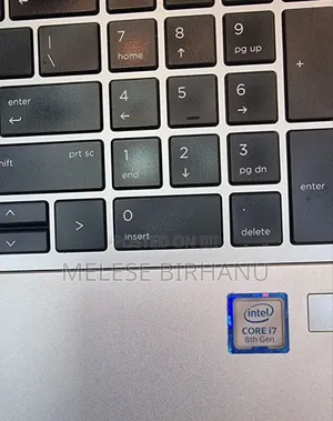 New Laptop HP EliteBook 850 G6 16GB Intel Core I7 SSD 512GB