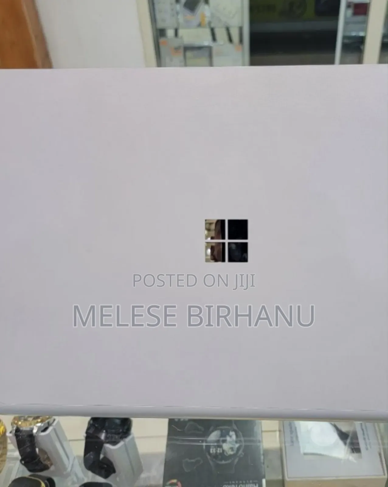 New Laptop Microsoft Surface 16GB Intel Core I7 SSD 256GB