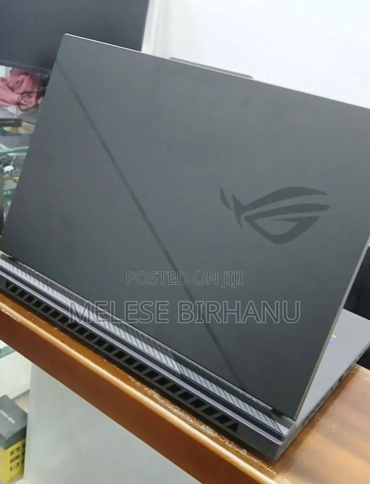 New Laptop Asus ROG Strix G16 G614 32GB Intel Core I9 SSD 1T