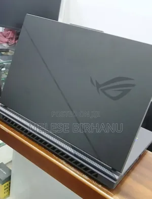 New Laptop Asus ROG Strix G16 G614 32GB Intel Core I9 SSD 1T