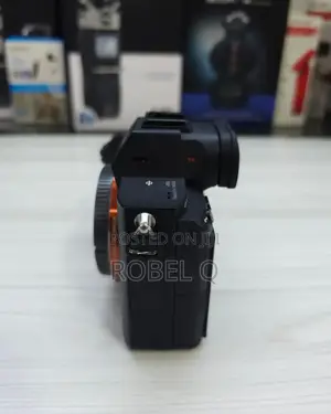 Sony-Alpha 7 Mark 3 Body Full-Frame Camera