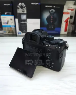 Sony-Alpha 7 Mark 3 Body Full-Frame Camera