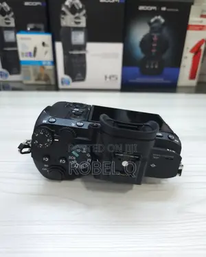 Sony-Alpha 7 Mark 3 Body Full-Frame Camera