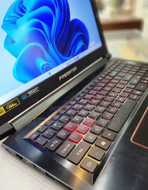 Photo - New Laptop Acer Predator 15 16GB Intel Core I7 HDD+SSD 1T