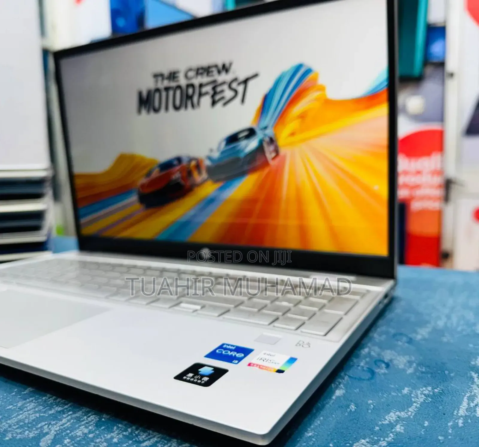 New Laptop HP Pavilion 15 16GB Intel Core I5 SSD 512GB